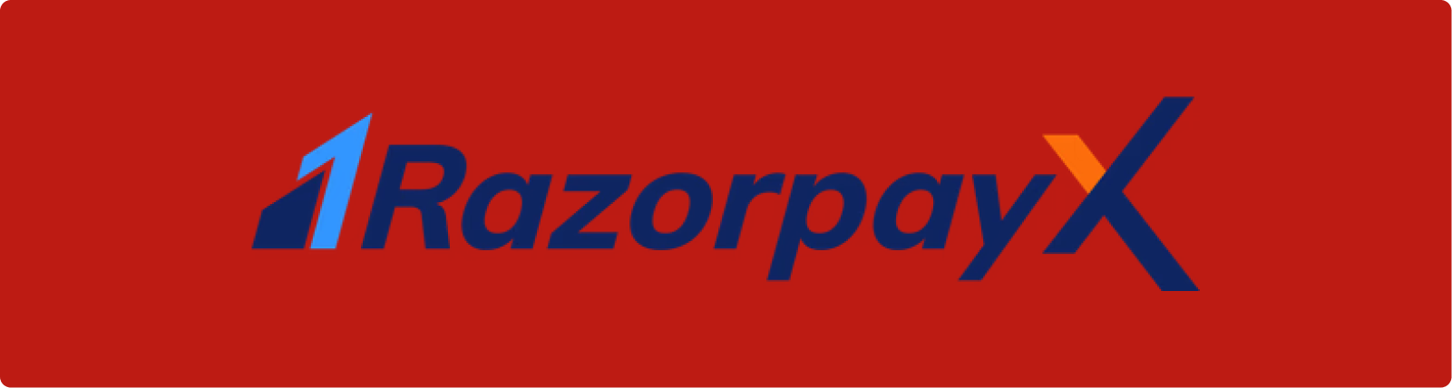 RazorpayX