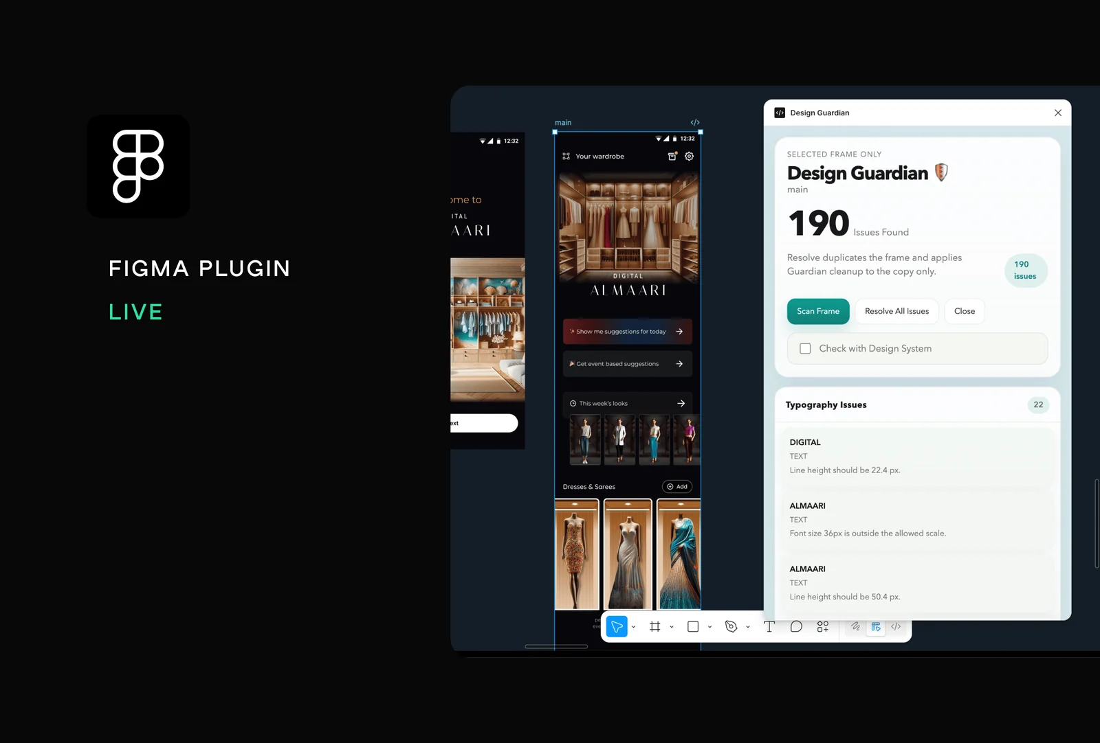 Figma plugin project preview