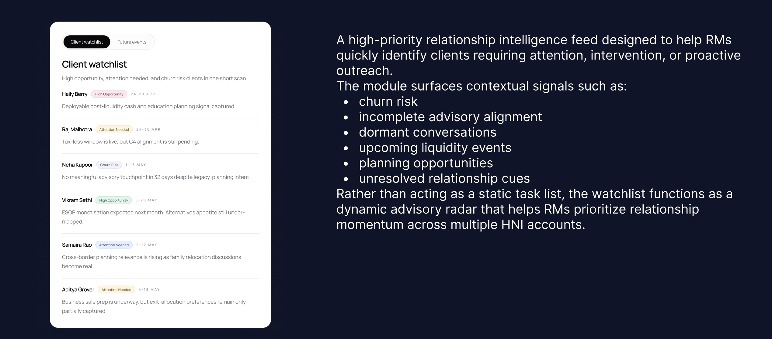 Equity and workplace solutions