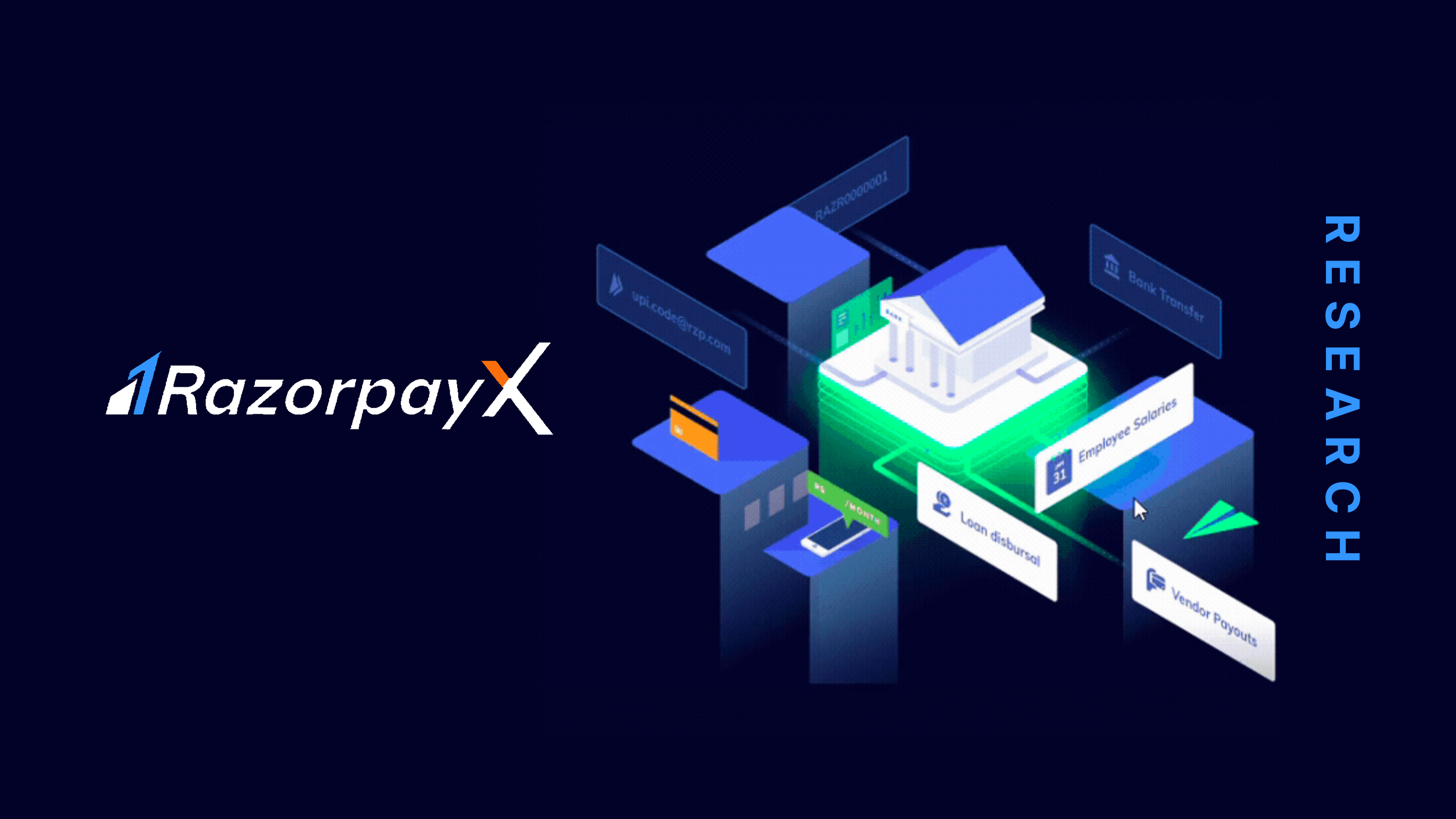 Razorpay research preview