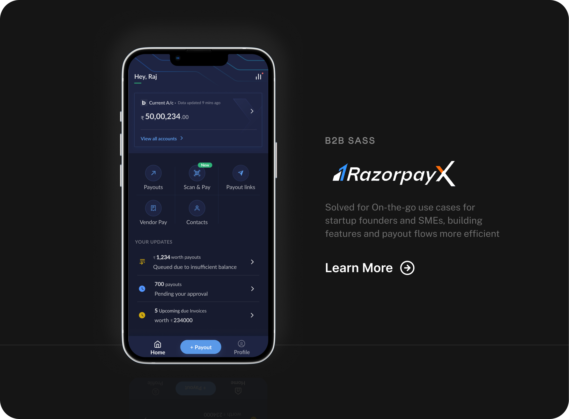 Razorpay research preview