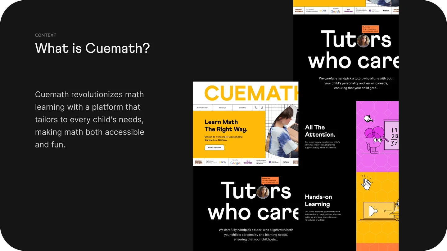 Cuemath product frame 01