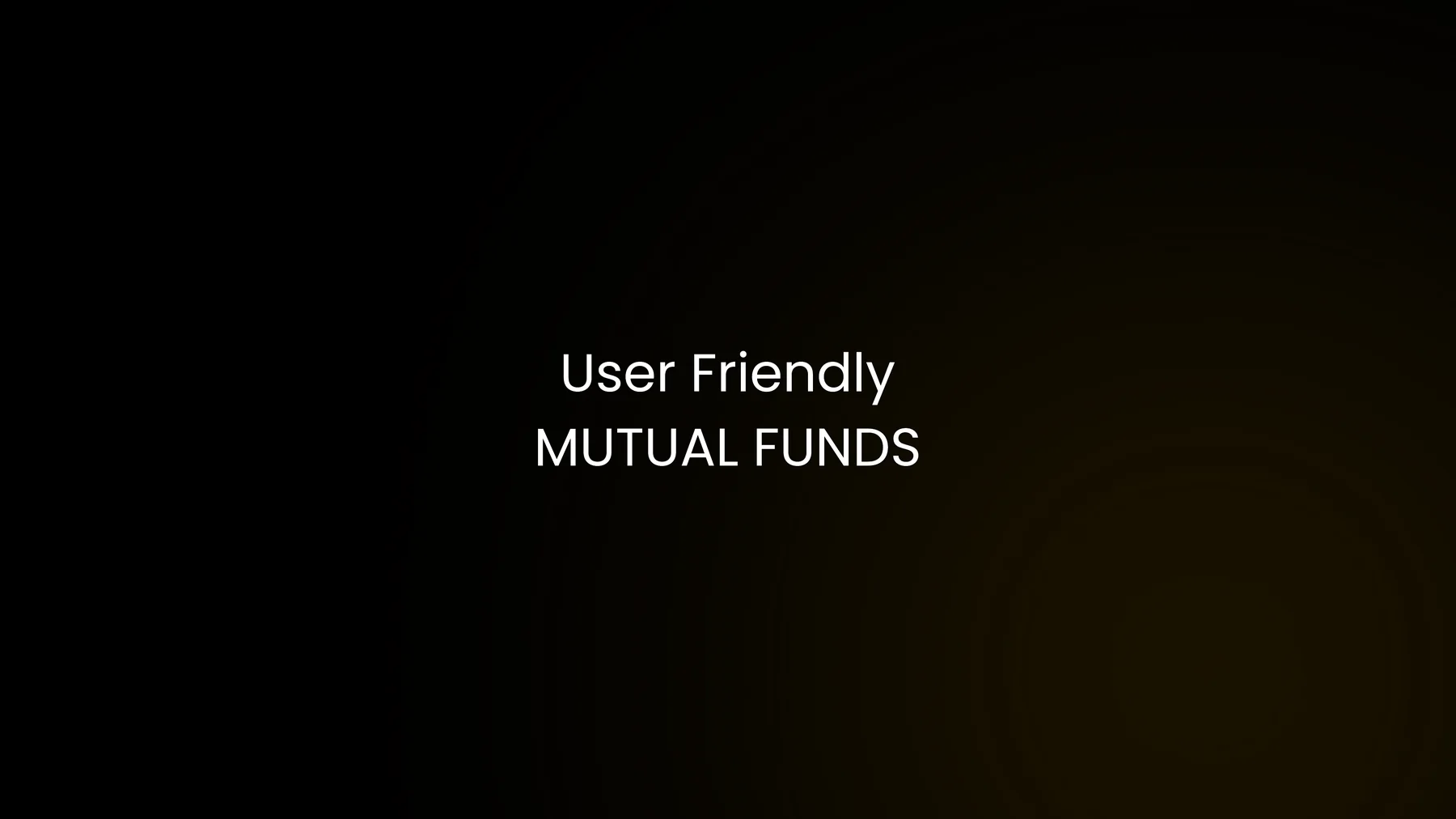 Mutual funds project slide 09