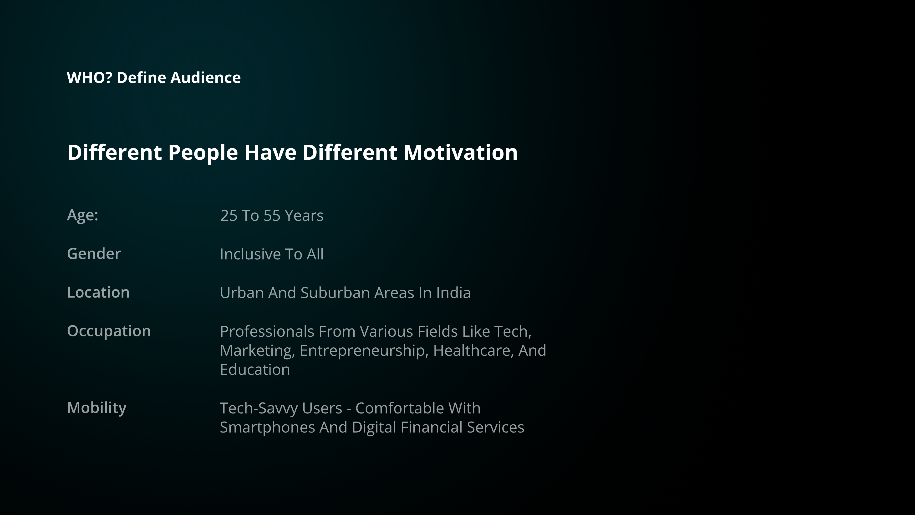 Mutual funds project slide 02