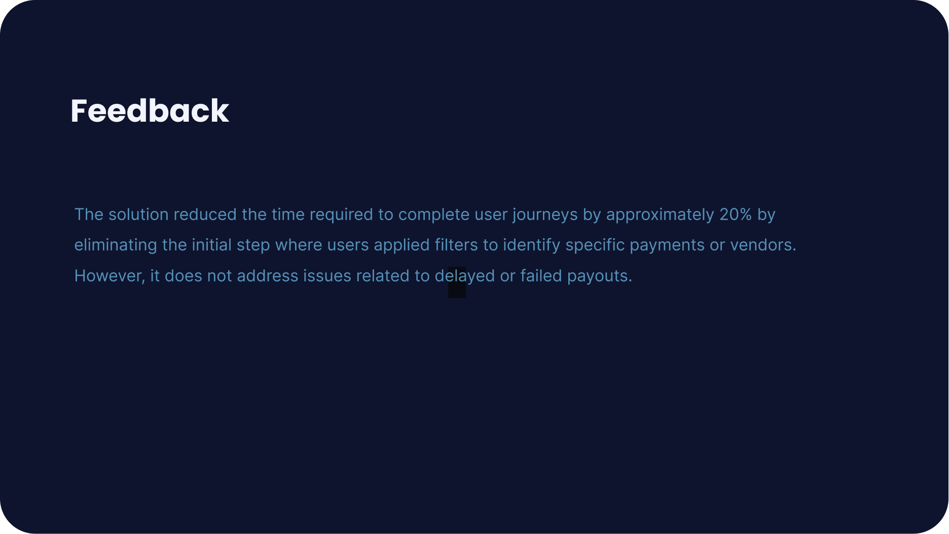 RazorpayX user feedback